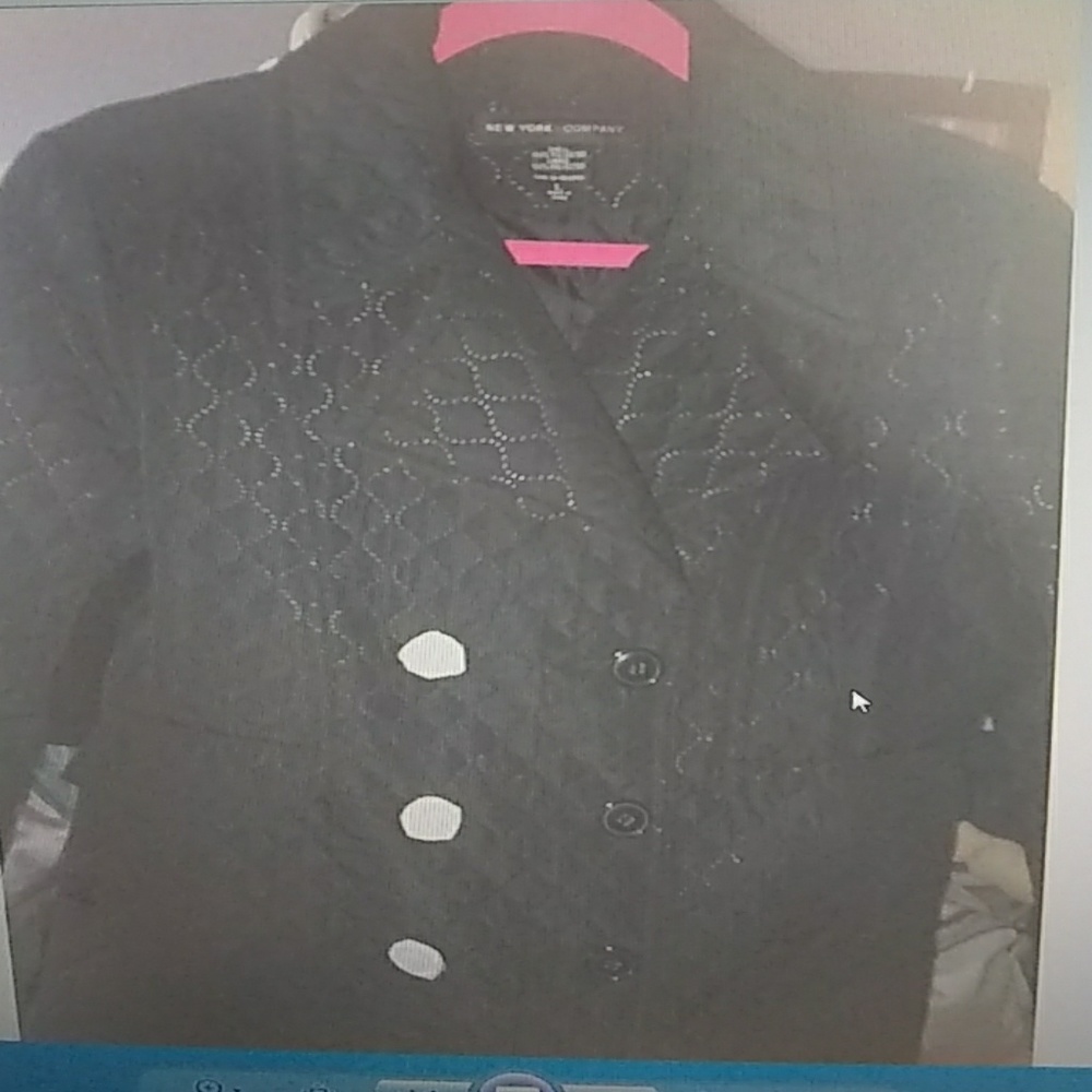 Jacket new with tags ny & co